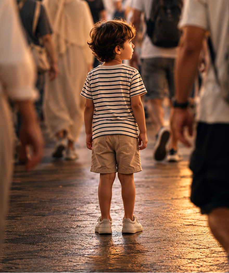Et si votre enfant