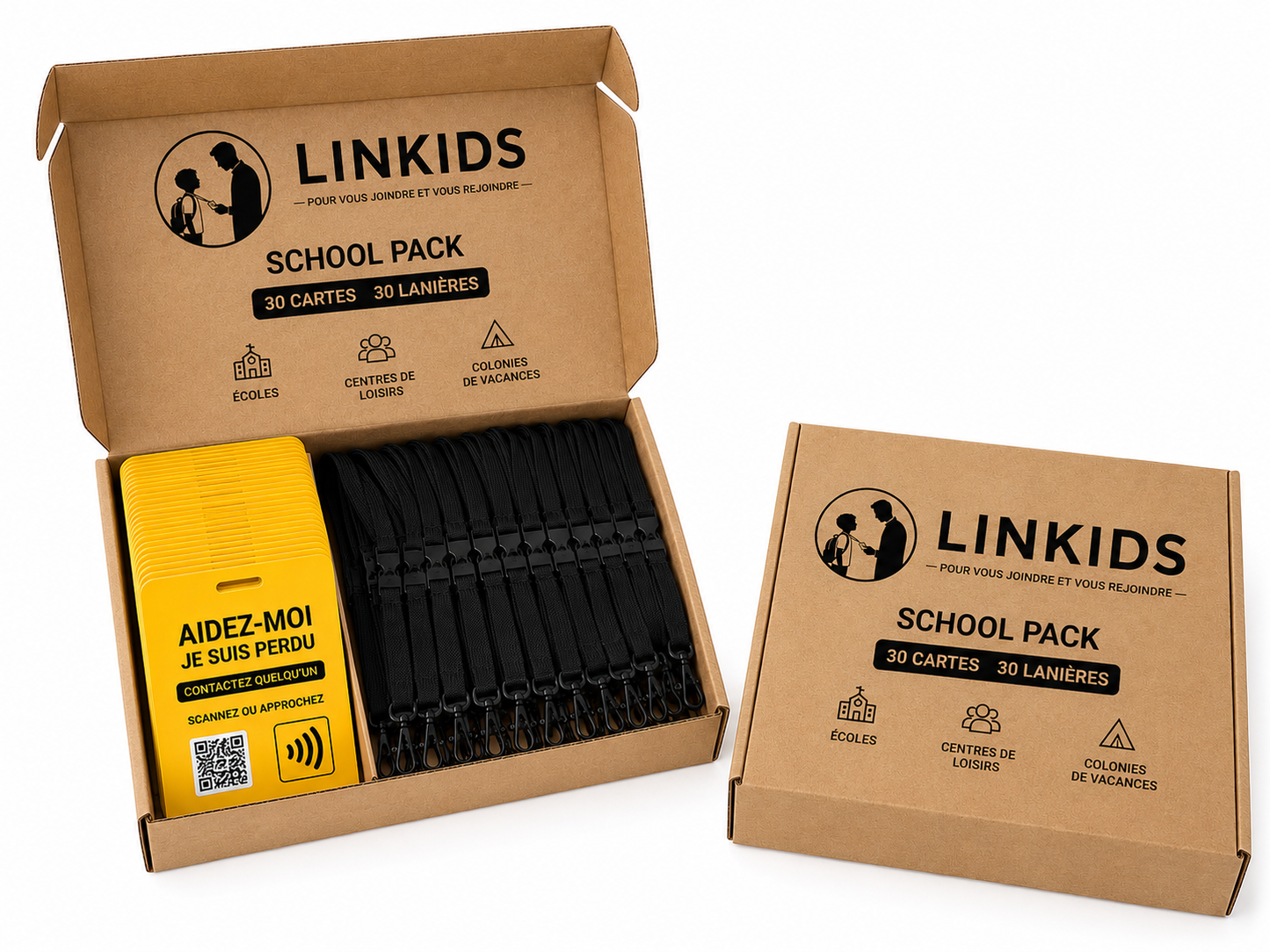 LINKIDS School Pack