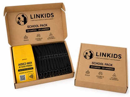 LINKIDS School Pack
